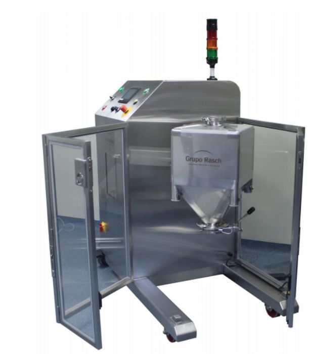MEZCLADOR IBC